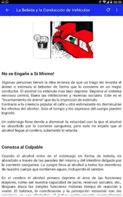 Señales de Transito HND⭐ android App screenshot 10